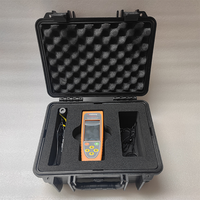 铧正电气 HZJF91V4 开关柜局部放电检测仪