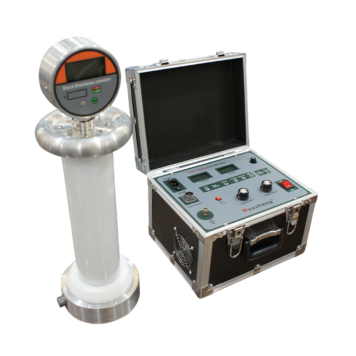 直流高压发生器在高压试验中的应用