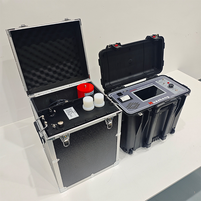 铧正电气 HZVLF 多功能超低频测试仪