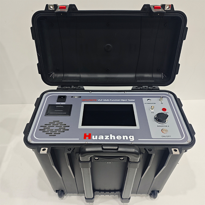 铧正电气 HZVLF 多功能超低频测试仪