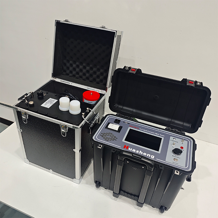 铧正电气 HZVLF 多功能超低频测试仪