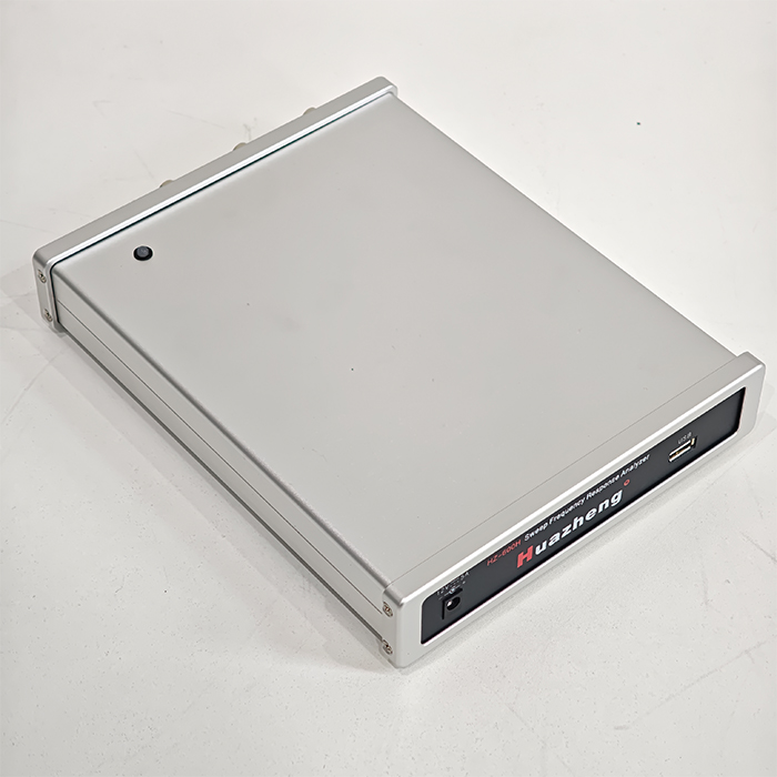 铧正电气 HZ-600H 变压器绕组变形测试仪