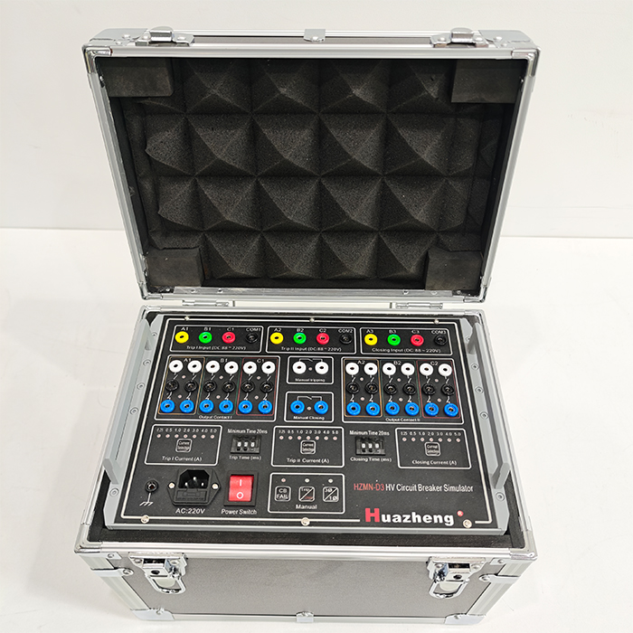 铧正电气 HZMN-D3 模拟断路器