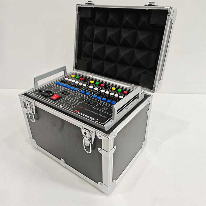 铧正电气 HZMN-D3 模拟断路器