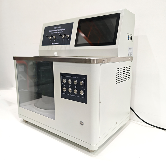 铧正电气 HZLN-20B-1 沥青动态粘度计(4根粘度管）