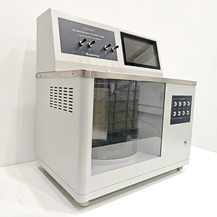 铧正电气 HZLN-20B-1 沥青动态粘度计(4根粘度管）