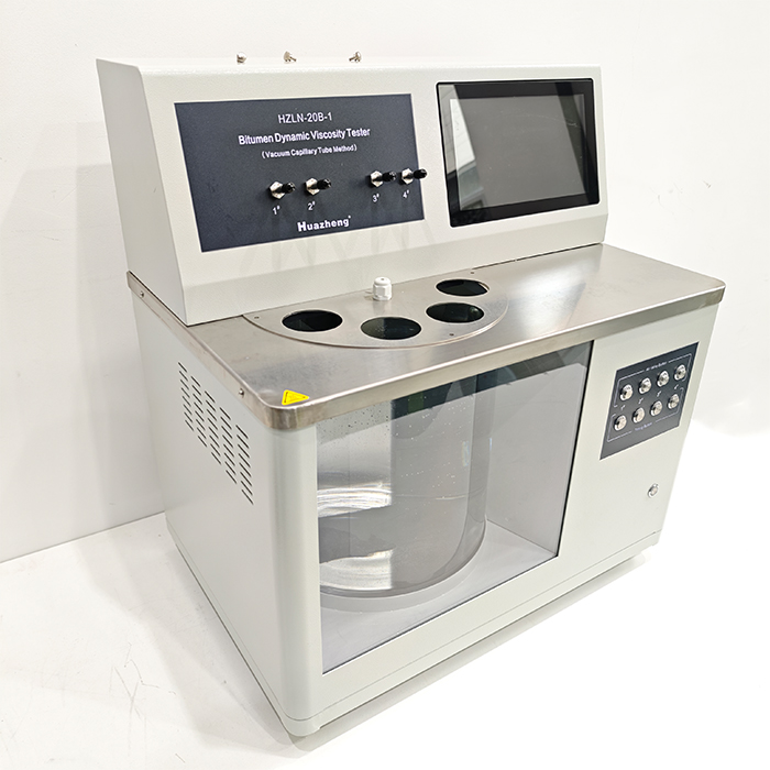 铧正电气 HZLN-20B-1 沥青动态粘度计(4根粘度管）