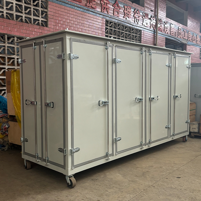 铧正电气 HZBZ-8000 变压器油再生装置