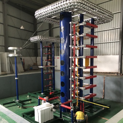 标准雷电冲击波形1.2/50µs是什么意思？波形参数怎么调节？